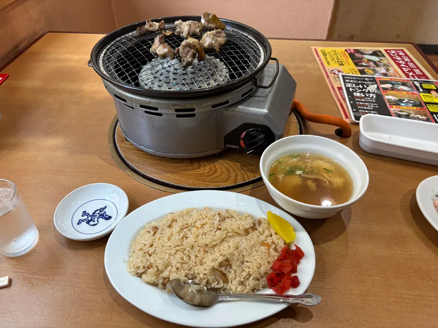 一番定食