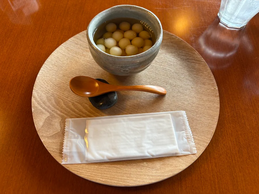 かんざらし